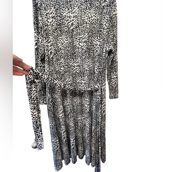 Talbots woman faux wrap dress size 3X - Picture 5 of 10